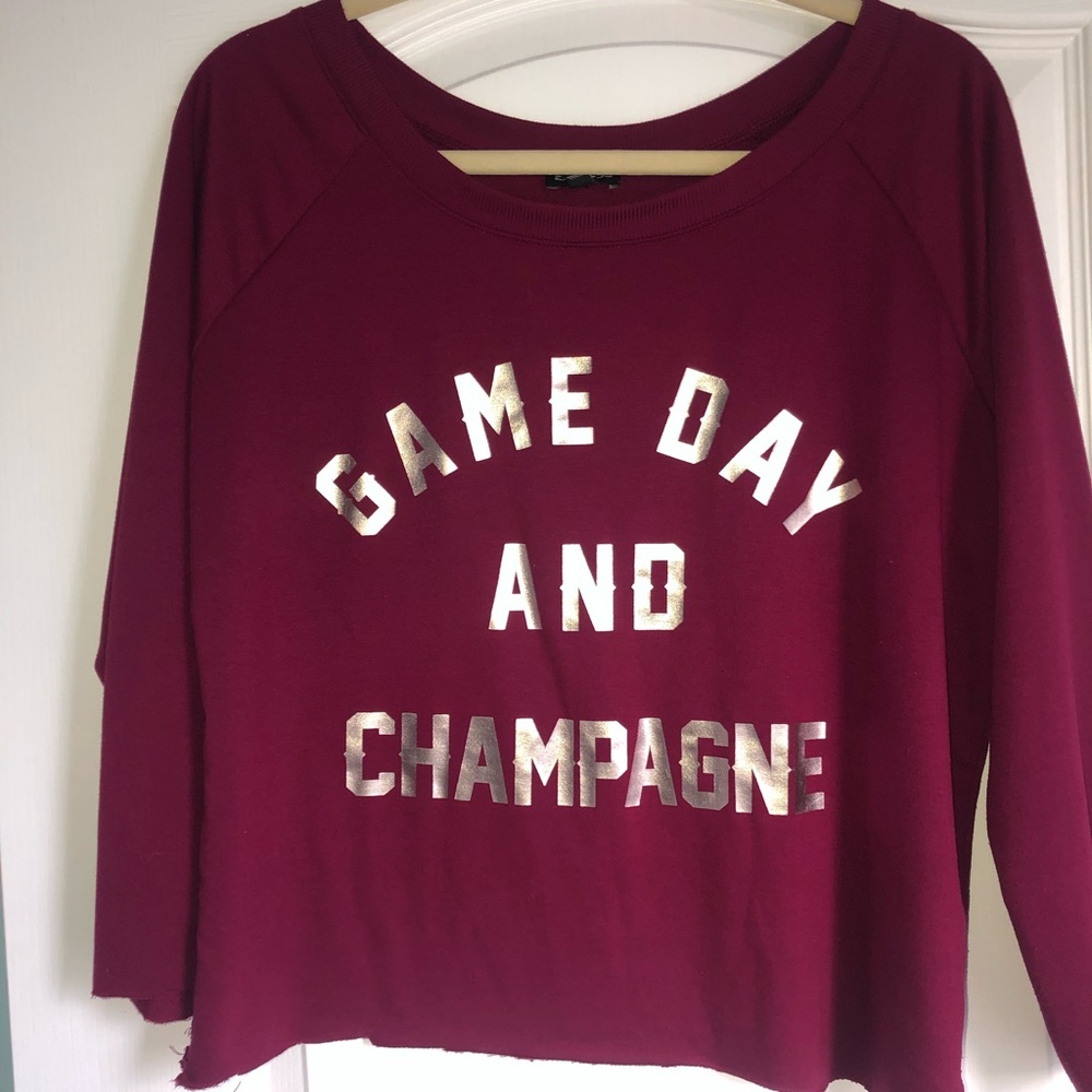 Express shirt/sweater